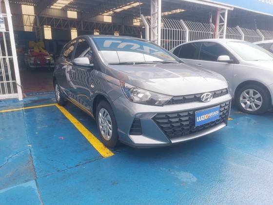 HYUNDAI HB20 1.0 12V FLEX SENSE PLUS MANUAL HYUNDAI HB20 1.0 12V FLEX SENSE PLUS MANUAL